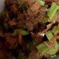 だのま's cooksnap of when they made シャキシャキ感が最高♪大根の茎ツナ炒め.