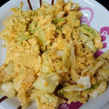 るこたん♪'s cooksnap of when they made キャベツと卵のみそ炒め.