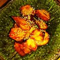 ジュンぺさん's cooksnap of when they made 失敗なし 揚げない 簡単 大学いも.