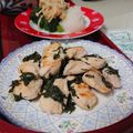 イチゴ、イチゴ。's cooksnap of when they made 簡単☆鶏胸肉のシソ風味焼き.