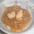 ayaemon's cooksnap of when they made 懐かしくてほっとする明太子と白滝の煮物.