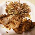 linmao's cooksnap of when they made ⭐️⭐️５分で簡単、プロ級のしょうが焼き.