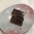 料理苦手はる's cooksnap of when they made レンジで簡単★手作りういろう.