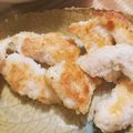 ぴかりんぼん's cooksnap of when they made お弁当冷凍作りおき★鶏むね肉フライ.