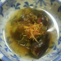 ★チョココ★'s cooksnap of when they made お鍋ひとつで簡単！お茄子の揚げ浸し♡.