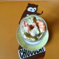 ブランディ's cooksnap of when they made タイ風エビアボカドサラダ.
