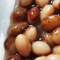 ☆かなぽん's cooksnap of when they made 圧力鍋で簡単＊煮豆＊.
