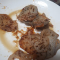 は☆な☆'s cooksnap of when they made 蓮根の素揚げ ぽん酢かけ.