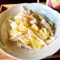 もちっこ橙色's cooksnap of when they made 白菜とリンゴの簡単サラダ♡.