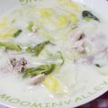 クックとろろっち's cooksnap of when they made お鍋であったか❤豚白菜のクリームシチュー.