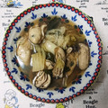 NAOばあさん's cooksnap of when they made 白菜と牡蠣の中華風スープ❀.