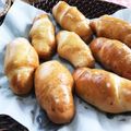 ルパンのかあさん☆彡's cooksnap of when they made 塩パン.