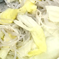 クックJK6256☆'s cooksnap of when they made 白菜大量消費！ 白菜と春雨の旨辛炒め.