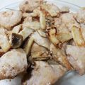 tkiriba's cooksnap of when they made 鶏の醤油こうじ生姜焼き.