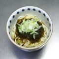 ☆ありか358☆'s cooksnap of when they made 簡単！もずく素麺♪.