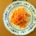 ブランディ's cooksnap of when they made にんじんのサラダ.