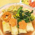 マーチャリー's cooksnap of when they made 簡単豪快きりたんぽ鍋！フルコース？.