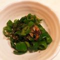 将ちゃん's cooksnap of when they made 簡単！おつまみピーマン(^^).