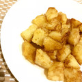 LimeLunch's cooksnap of when they made 美味しい✩さつま芋の甘辛炒め.