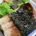 ユーロン's cooksnap of when they made 揚げ餅☆磯部❤.