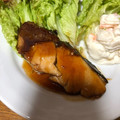 くじらがーる's cooksnap of when they made ★ご飯にぴったり★簡単ぶりの照り焼き★.