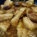 もぐもぐかあさん's cooksnap of when they made 簡単♪ 豚肉の甘酢照焼き.
