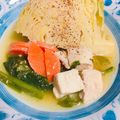 tekkokko☆'s cooksnap of when they made ごろっとキャベチキ味噌バター煮込み.