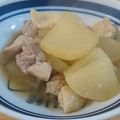 柊さくら's cooksnap of when they made 超簡単★茅乃舎だしで♡鶏と大根の煮物.