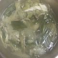 食べまくり's cooksnap of when they made 参鶏湯粥♡手羽元で.