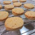 inyako's cooksnap of when they made 男が作る簡単クッキー！！.