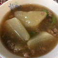 こうきとだいきママ's cooksnap of when they made 簡単！やわらかトロトロのカブの煮物☆.