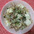 ＊れいぴん＊'s cooksnap of when they made ♪もやし挽肉あんかけ豆腐♪.