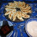 さちピー's cooksnap of when they made ヘルシーなのに美味しい♪ほとんど豆腐餃子.