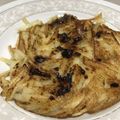 クックGFY8CA☆'s cooksnap of when they made 香ばしチーズのじゃがいもガレット。.