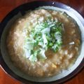 サナギさん's cooksnap of when they made 朝食や風邪にいかが？大根と卵の和風雑炊.