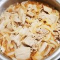 はな♡あや's cooksnap of when they made まぐろのアラと玉ねぎ・エリンギの生姜煮♪.