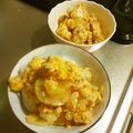メルティローズ's cooksnap of when they made ★簡単★美味し～い親子丼★.