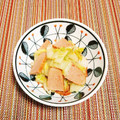 シビシビさん's cooksnap of when they made ハムと白菜　簡単麺つゆ炒め☆.