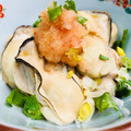 島子☆'s cooksnap of when they made シンプルに味わう♡牡蠣のおろし和え.