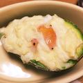 hiromi17's cooksnap of when they made アボカドde簡単お洒落♡エッグボート.