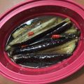 クック2JWD2O☆'s cooksnap of when they made レンジで簡単＆おいしいっ！なすのごま油煮.