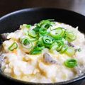 チョコママ★'s cooksnap of when they made 簡単☆炊き込みご飯リメイク雑炊.