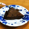 ミルク0409's cooksnap of when they made 本格！簡単ガトーショコラ.