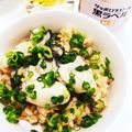 あじさい1981's cooksnap of when they made 簡単美味しい牡蠣ごはん.