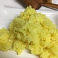 こうぶんママ's cooksnap of when they made サフランライス！？　くちなしで代用.