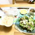 komutatata's cooksnap of when they made 給食レシピ～クリームシチュー☆.
