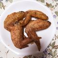 みみりん♪♪'s cooksnap of when they made ～家族が喜ぶ☆オーブン手羽先～.
