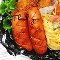 ♡мiчаⅵ♡⋆'s cooksnap of when they made ウチの定番☆ウインナーの食べ方♪.