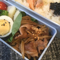 tikariri's cooksnap of when they made 簡単❀豚コマのしぐれ煮風❀.