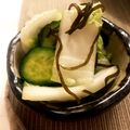 すずたいら's cooksnap of when they made 白菜ときゅうりのテキトー浅漬け.